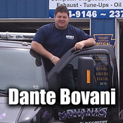 Dante Bovani - Bovani's Towing & Service Center