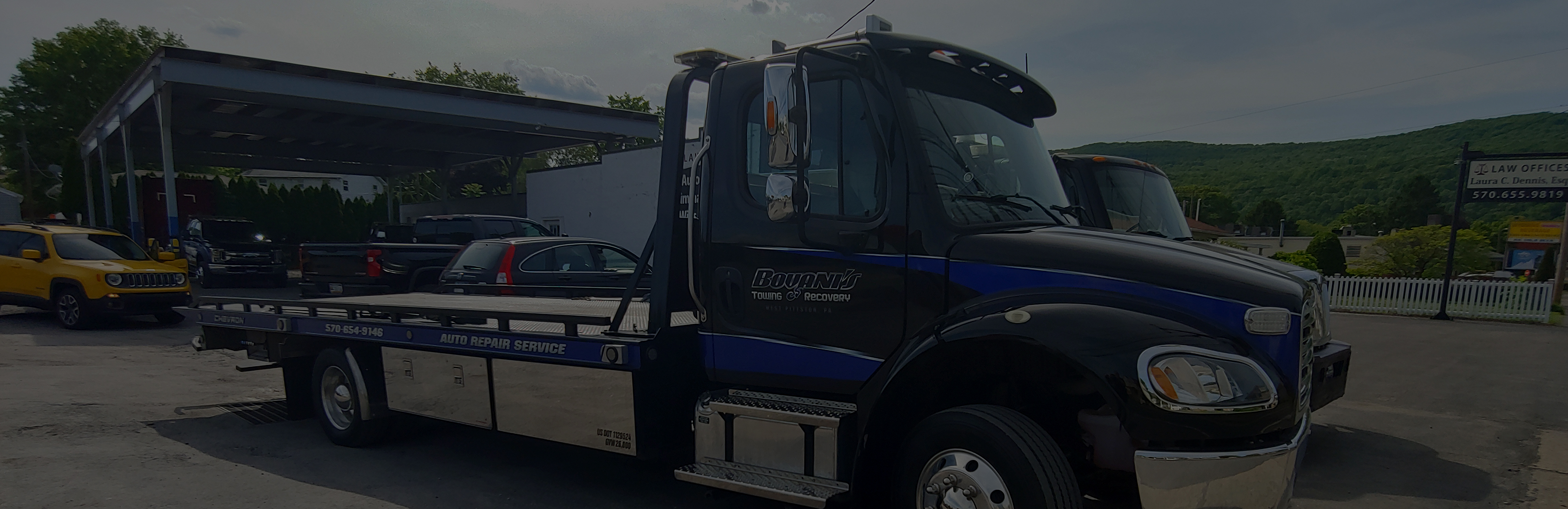 Bovani's Towing & Recovery
