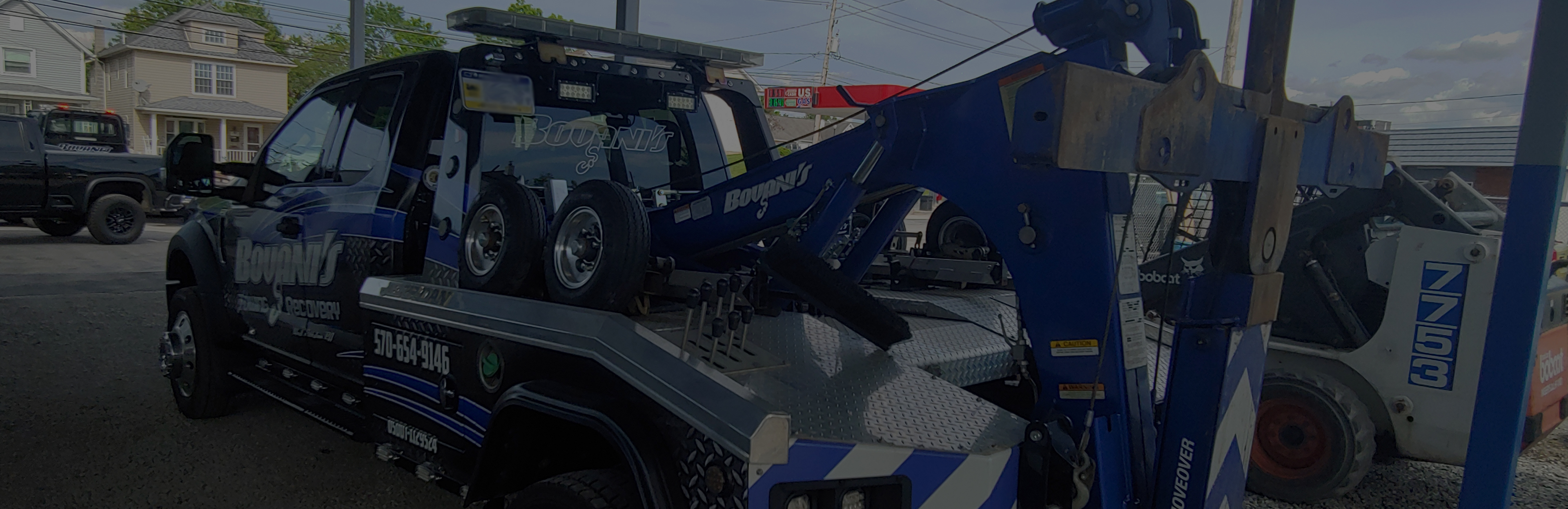 Bovani's Towing & Recovery