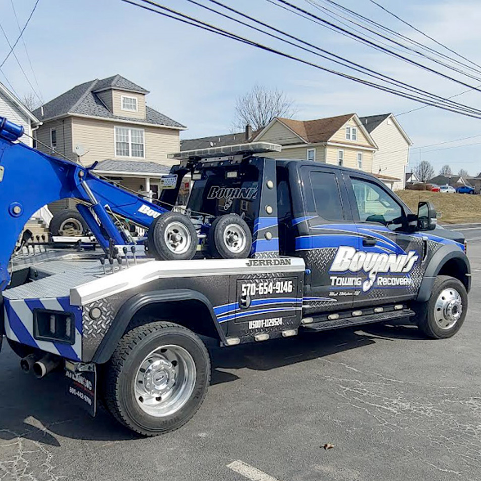 Serving Northeast PA since 1951
