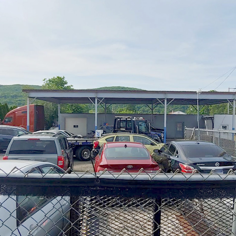 Trucks and Equipment