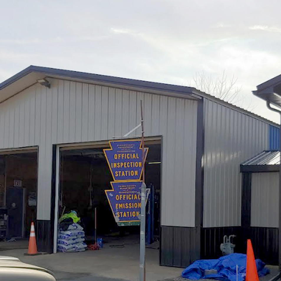 Auto Repair Service Center