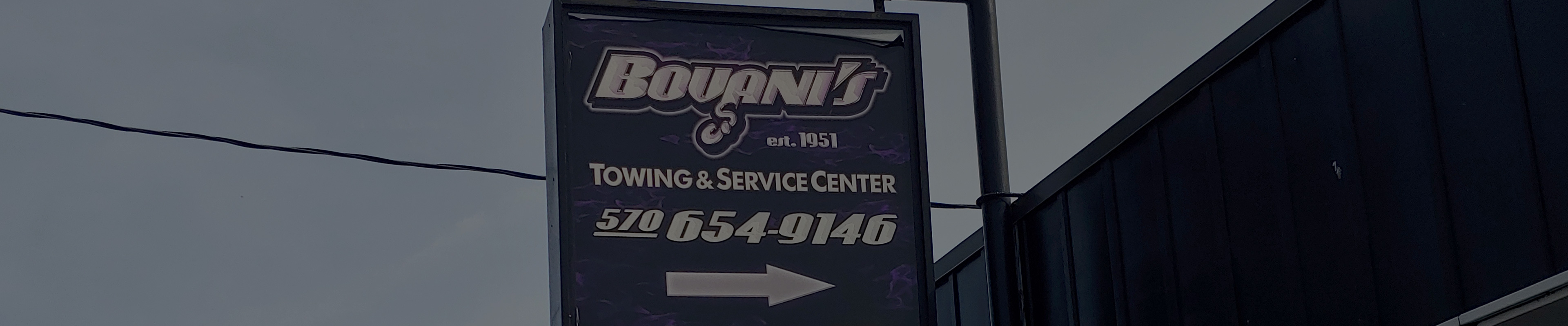 Contact Bovani's
