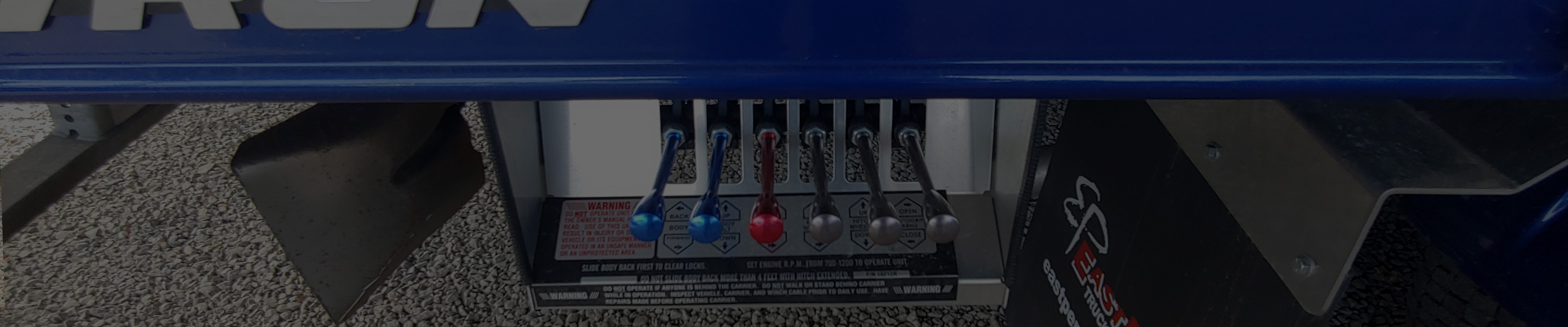 Bovani's Trucks & Equipment