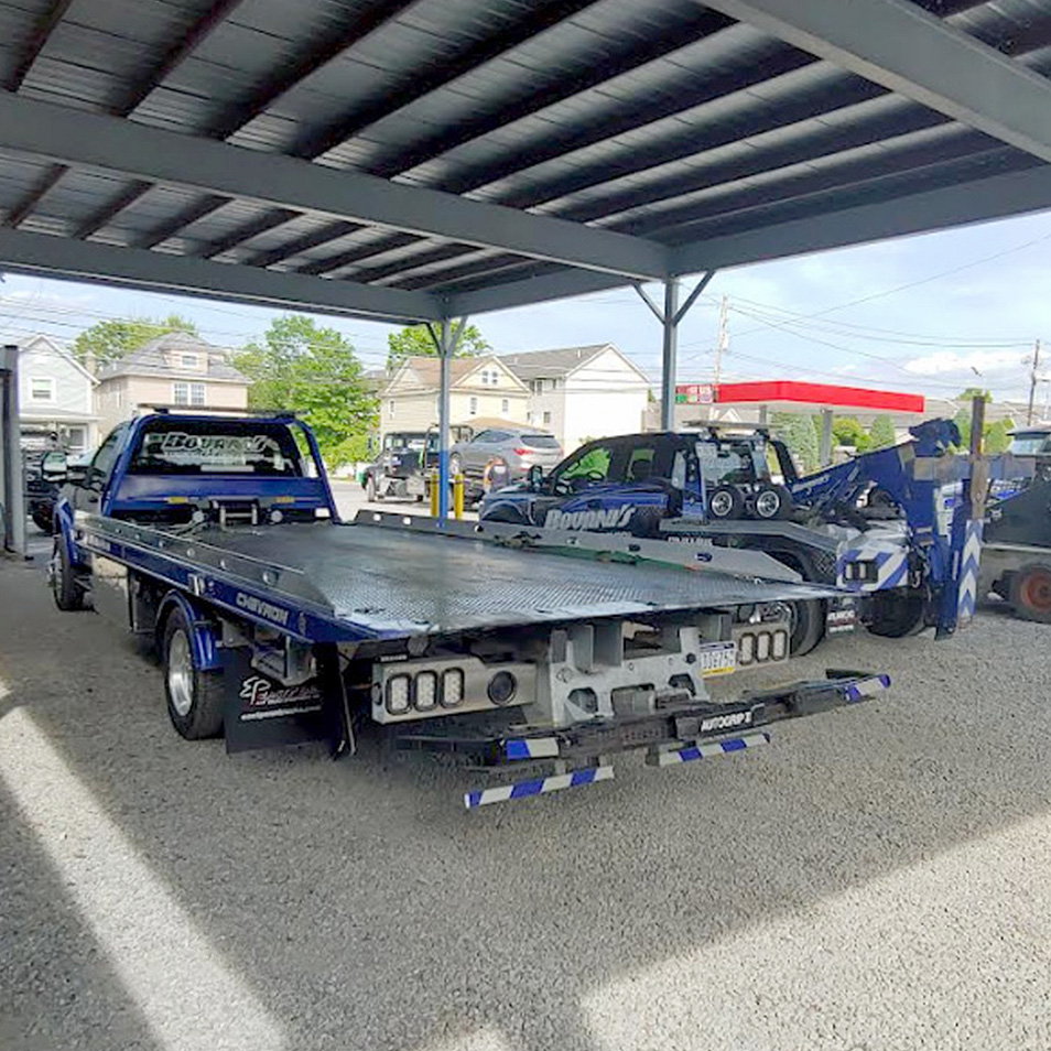 Towing & Transport Services
