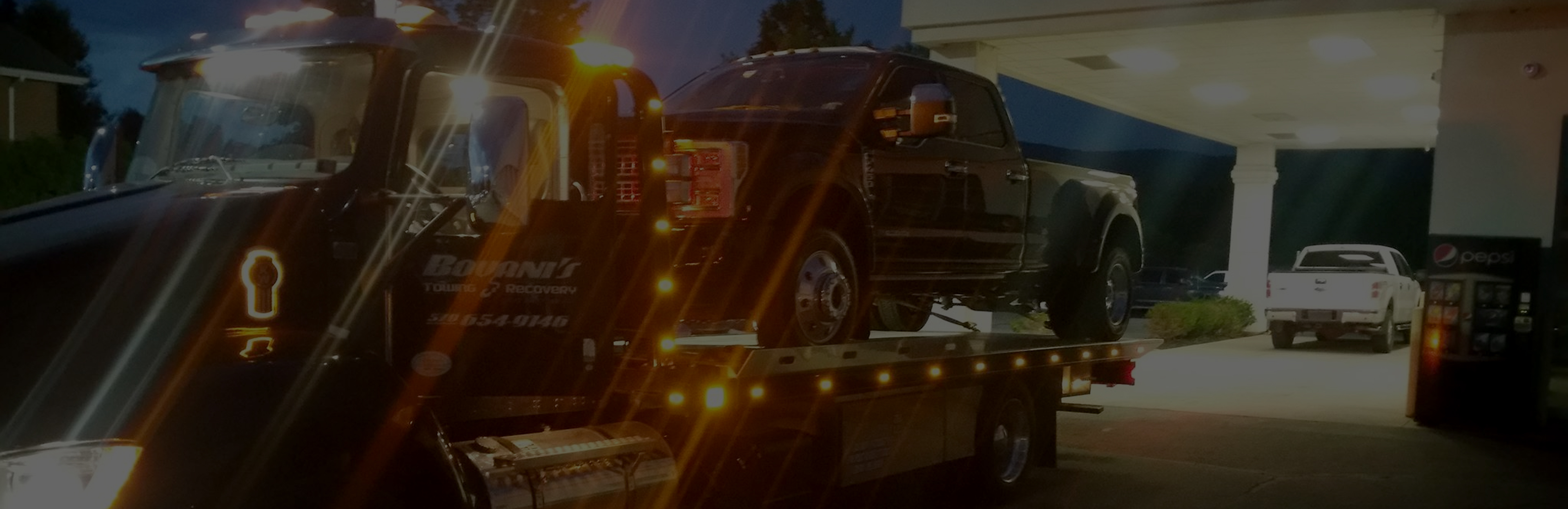 Bovani's Towing & Recovery